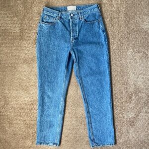 Everlane The 90’s Cheeky Jeans